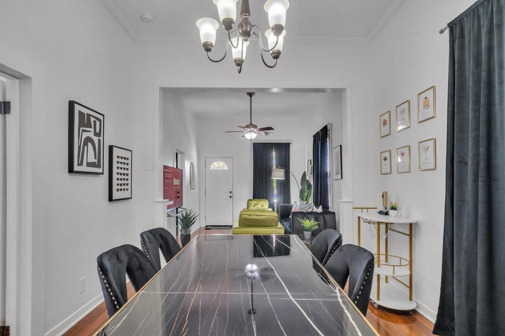 Heart Of Ybor City 3Bedroom Walk To 7Th Ave Тампа Екстериор снимка